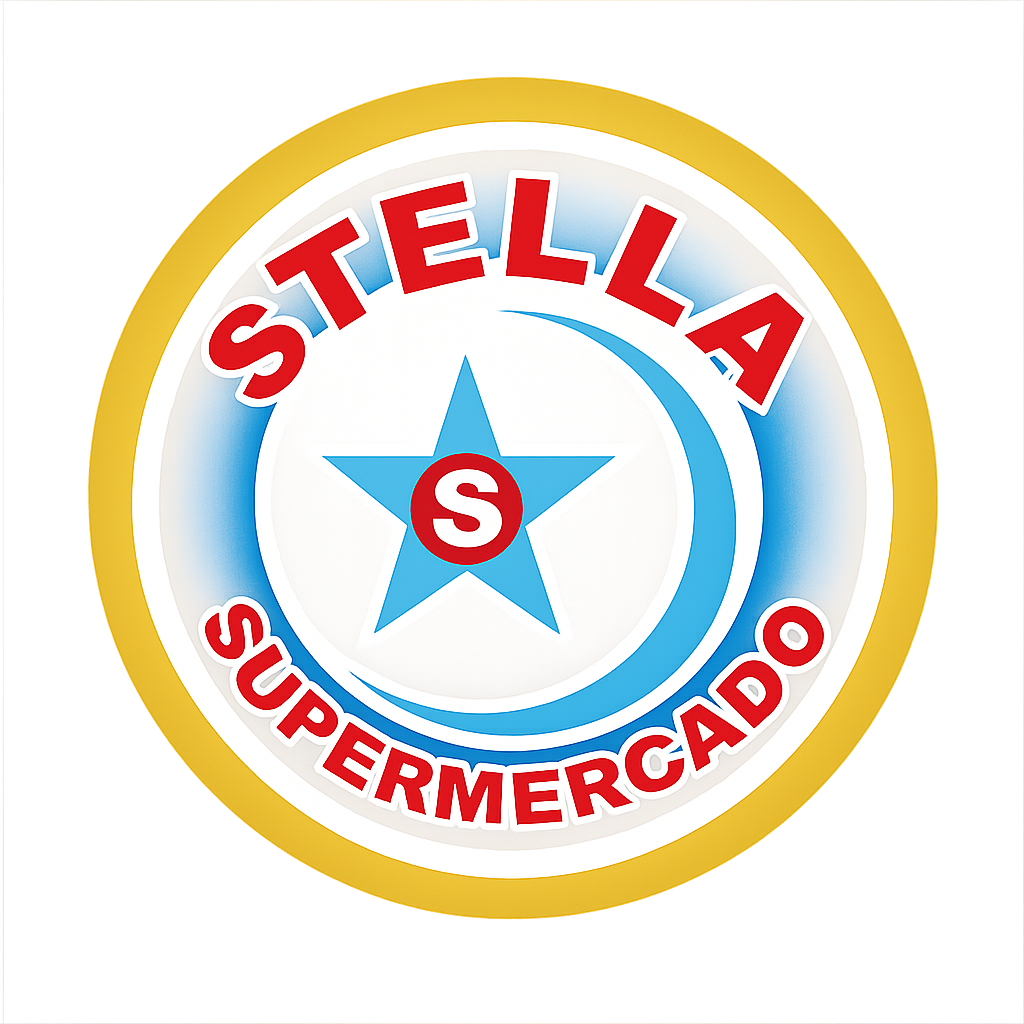 Stella Supermercado Logo